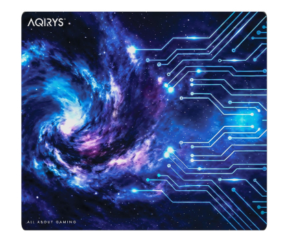 Podkładka pod mysz AQIRYS NEBULA Medium 450x400